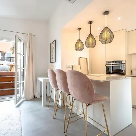 Apartment With Terrace *