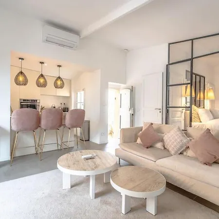 Apartment With Terrace