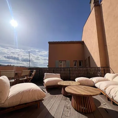 Apartment With Terrace *