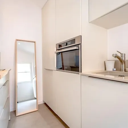 Apartment With Terrace *